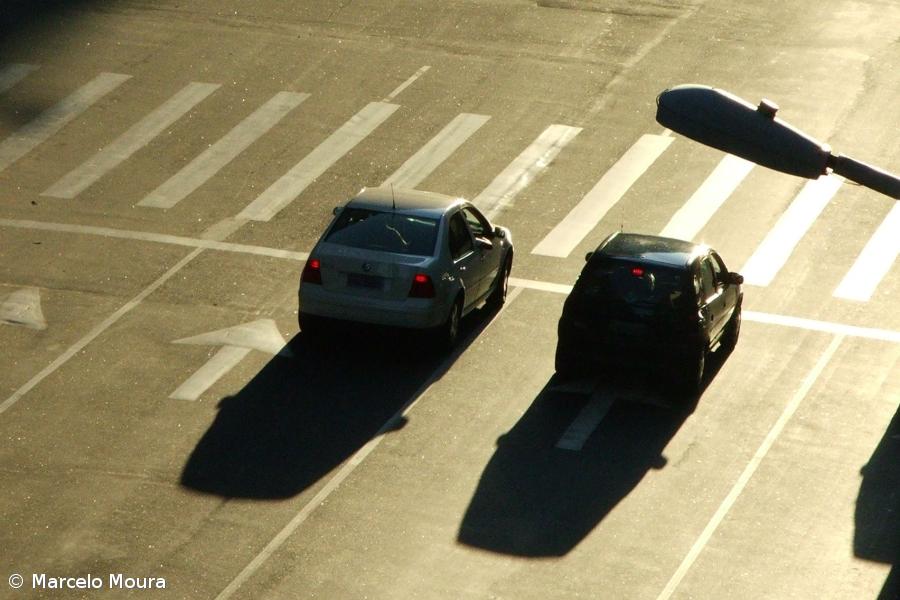 Passadeiras não cumprem medidas de segurança – Imagem 1