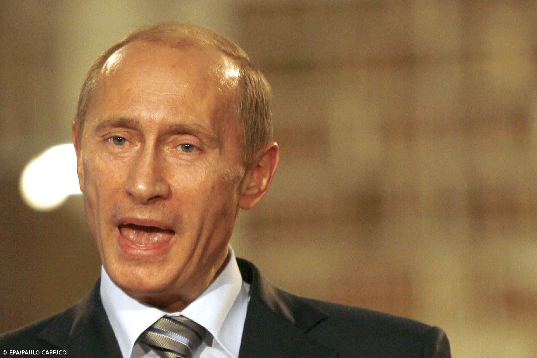 Putin e Merkel com "sérias divergências" – Imagem 1