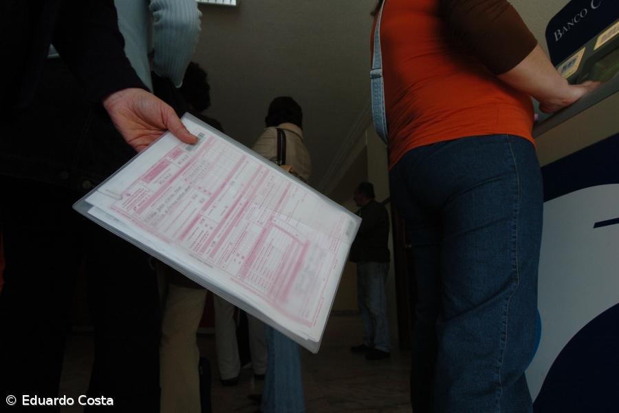 Entrega de declarações de IRS começa em Março – Imagem 1