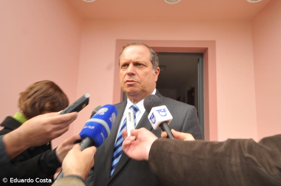 Carlos César "pressiona" Europa para alargar área de protecção marítima – Imagem 1