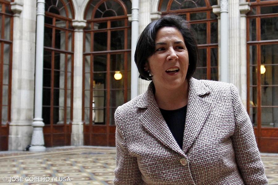 Helena André admite "impacto negativo" das novas medidas de austeridade – Imagem 1