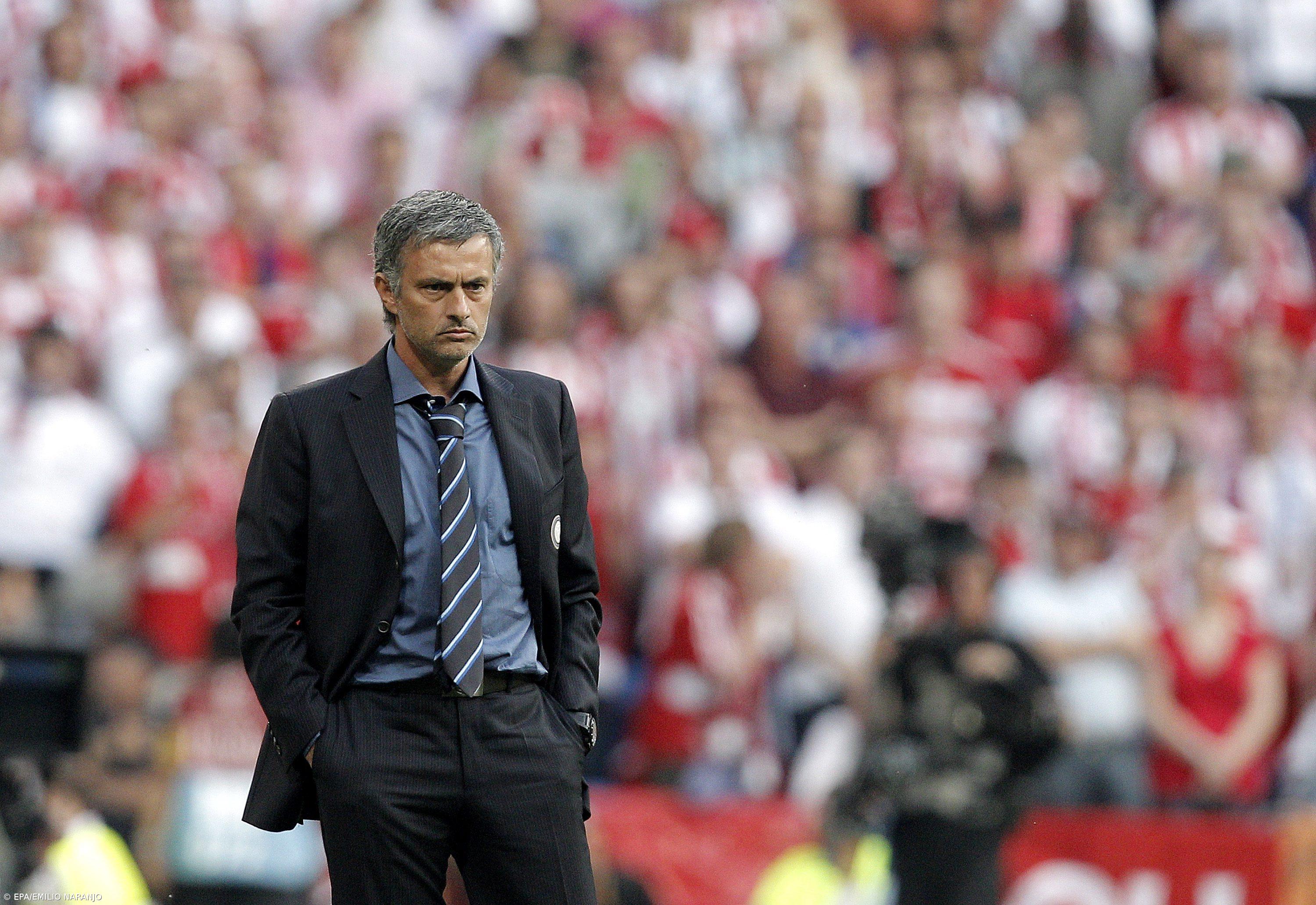 Mourinho disponível para a Selecção mas diz que não pode dizer sim – Imagem 1