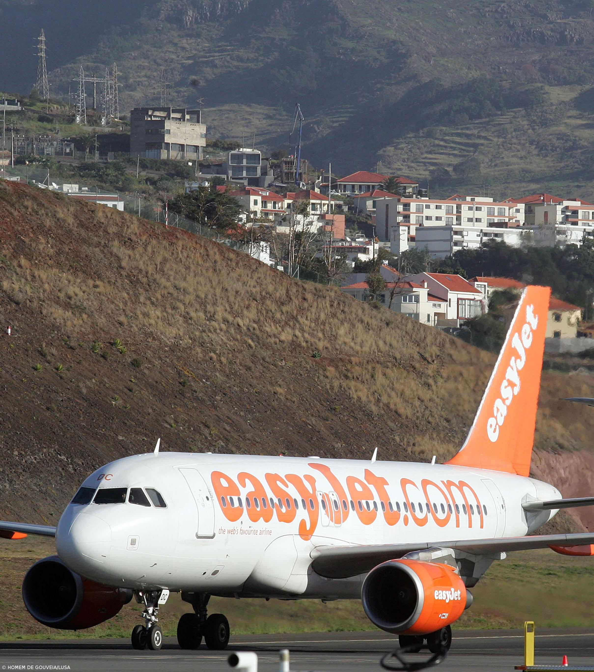 Cancelados voos da easyJet entre Lisboa e Londres devido a mau tempo no Reino Unido – Imagem 1