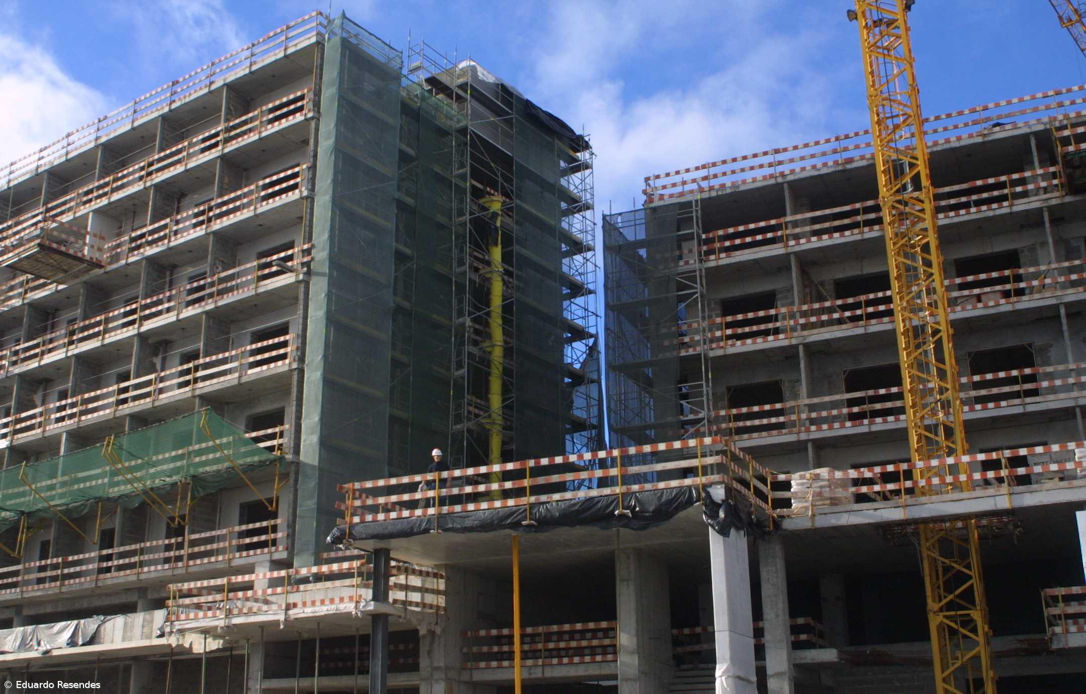 Vendas de cimento nos Açores baixaram 15% em 2009 – Imagem 1