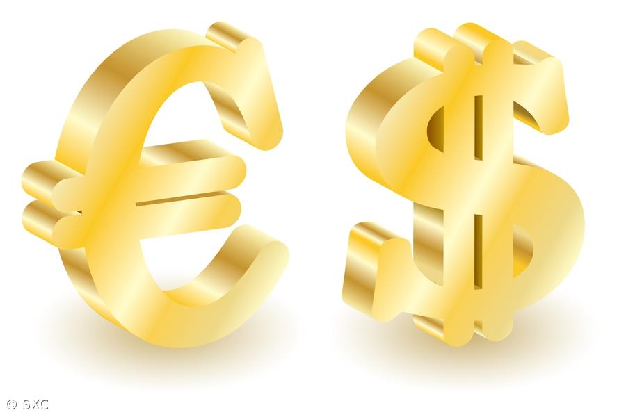 Euro valoriza face ao dólar animado por previsões do Goldman Sachs – Imagem 1