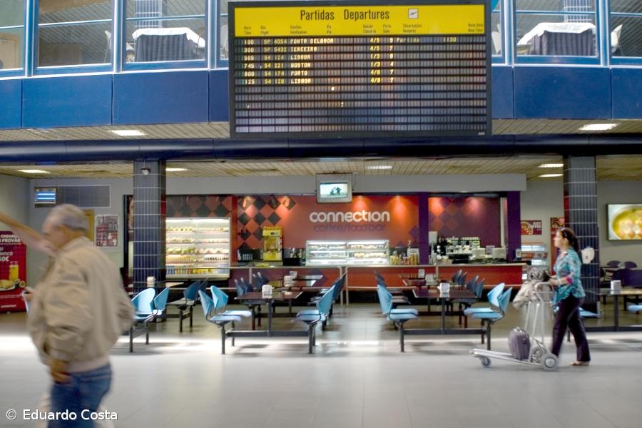 Tráfego cresce 2,2% nos aeroportos da ANA até Setembro – Imagem 1