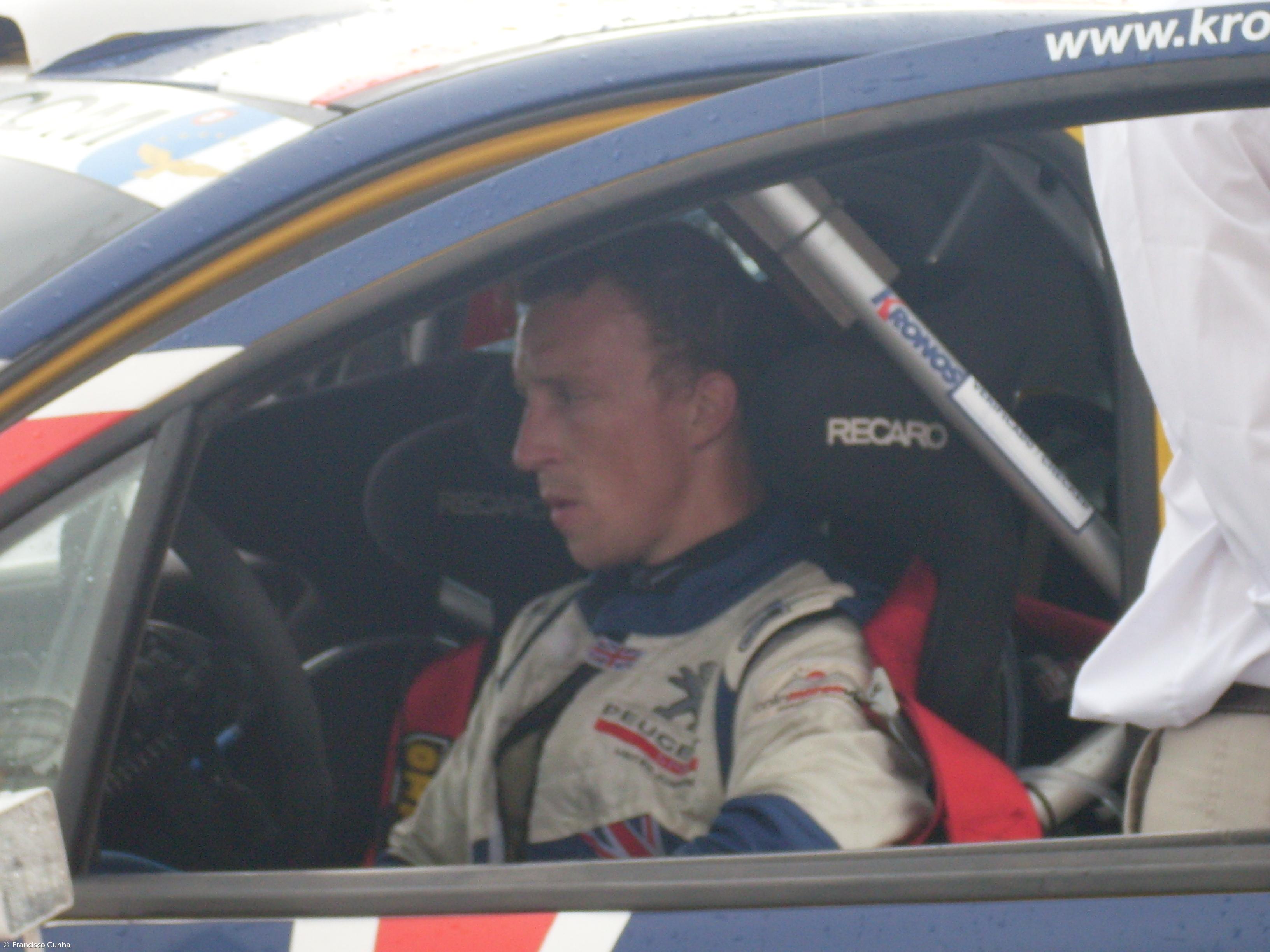 Kris Meeke renova com a Citroën para o Mundial de rali de 2015       – Imagem 1