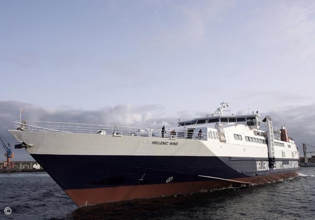 Atlânticoline realizou todas as ligações marítimas em atraso – Imagem 1