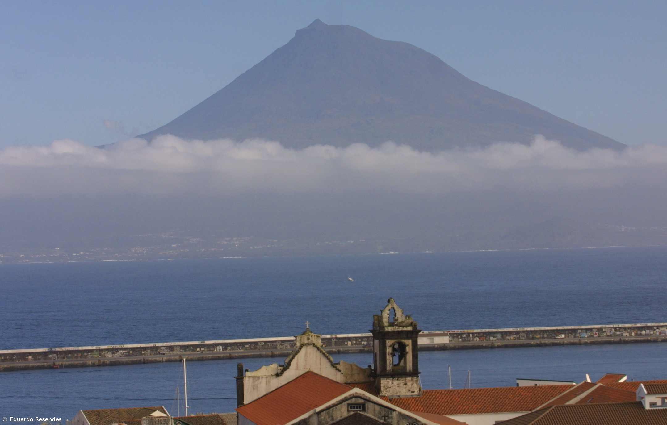 Contrução do Passeio Marítimo das Lajes do Pico custa ao município 1,6 ME a pagar em 20 anos – Imagem 1