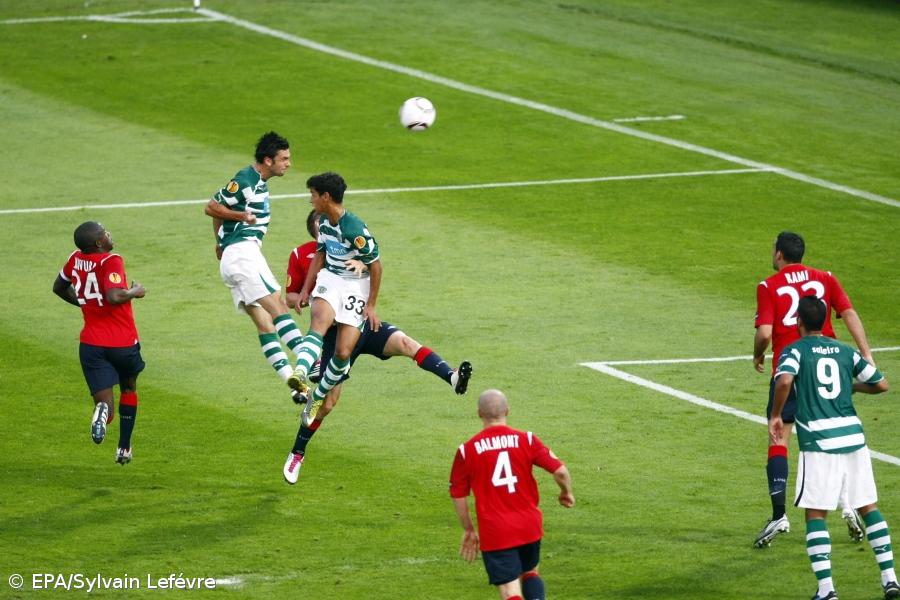 Sporting de poupanças para "derby" ganha pela primeira vez em França – Imagem 1