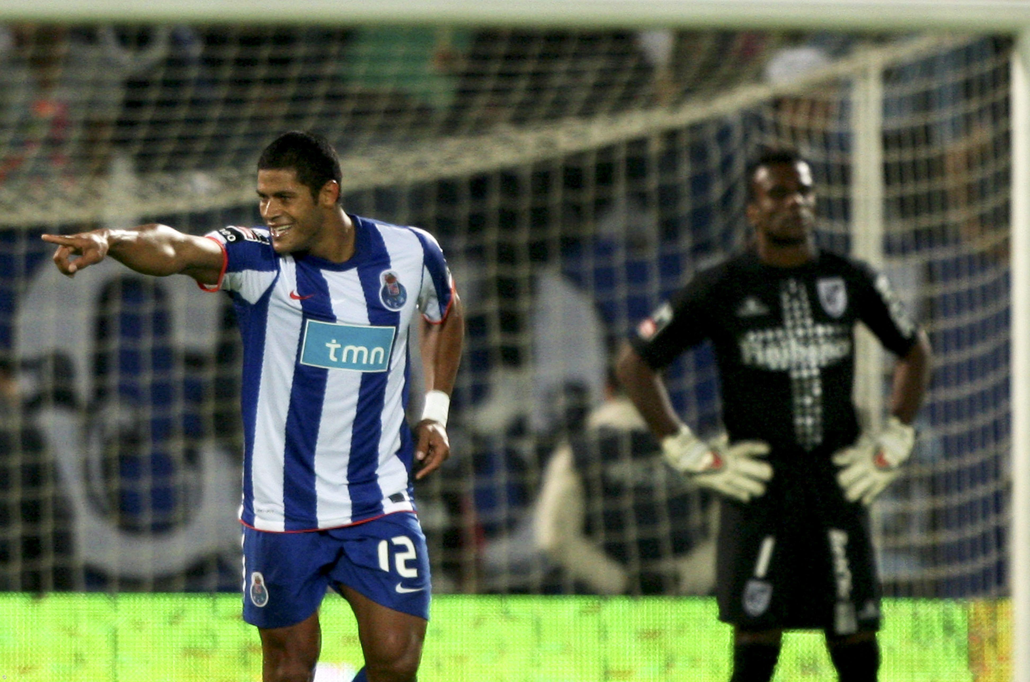 Vitória de Guimarães "empata" FC Porto ao 12.º jogo oficial – Imagem 1