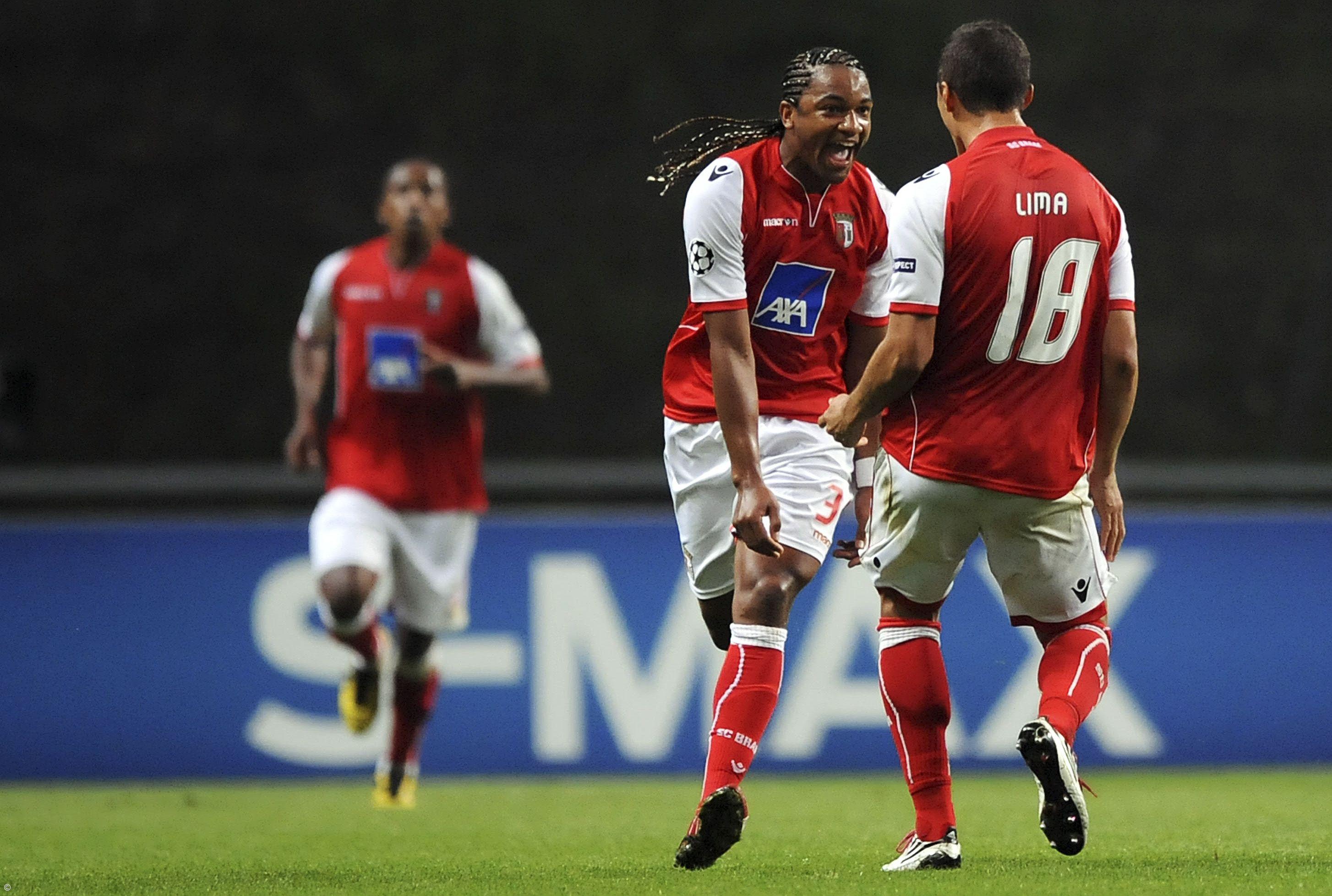 Sporting de Braga estreia-se a vencer na Liga dos Campeões – Imagem 1