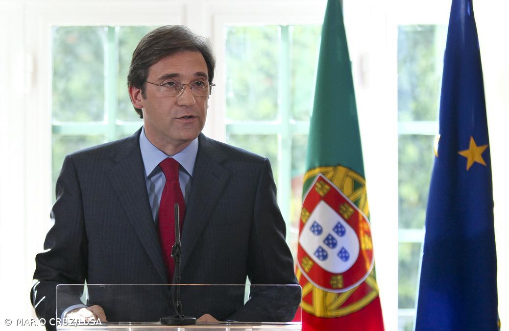 Passos Coelho acusa Seguro de silêncio sobre má utilização de fundos no passado – Imagem 1