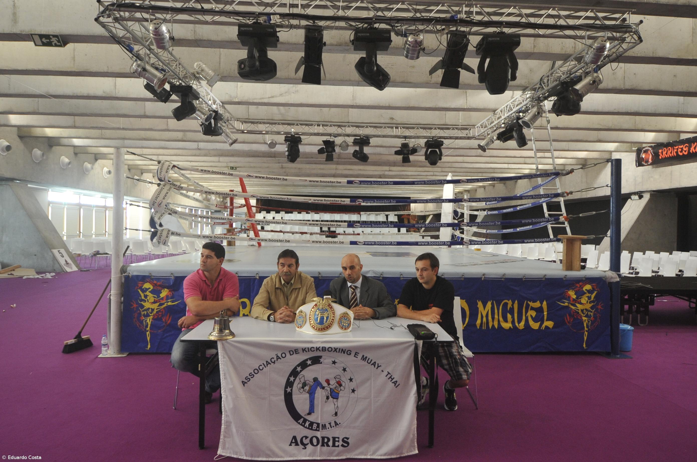 Título mundial disputado nas Portas do Mar – Imagem 1