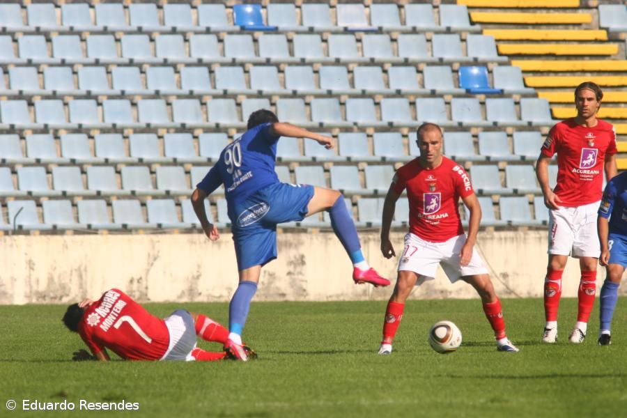 Santa Clara 2 vs Belenenses 0 MINUTO A MINUTO – Imagem 1