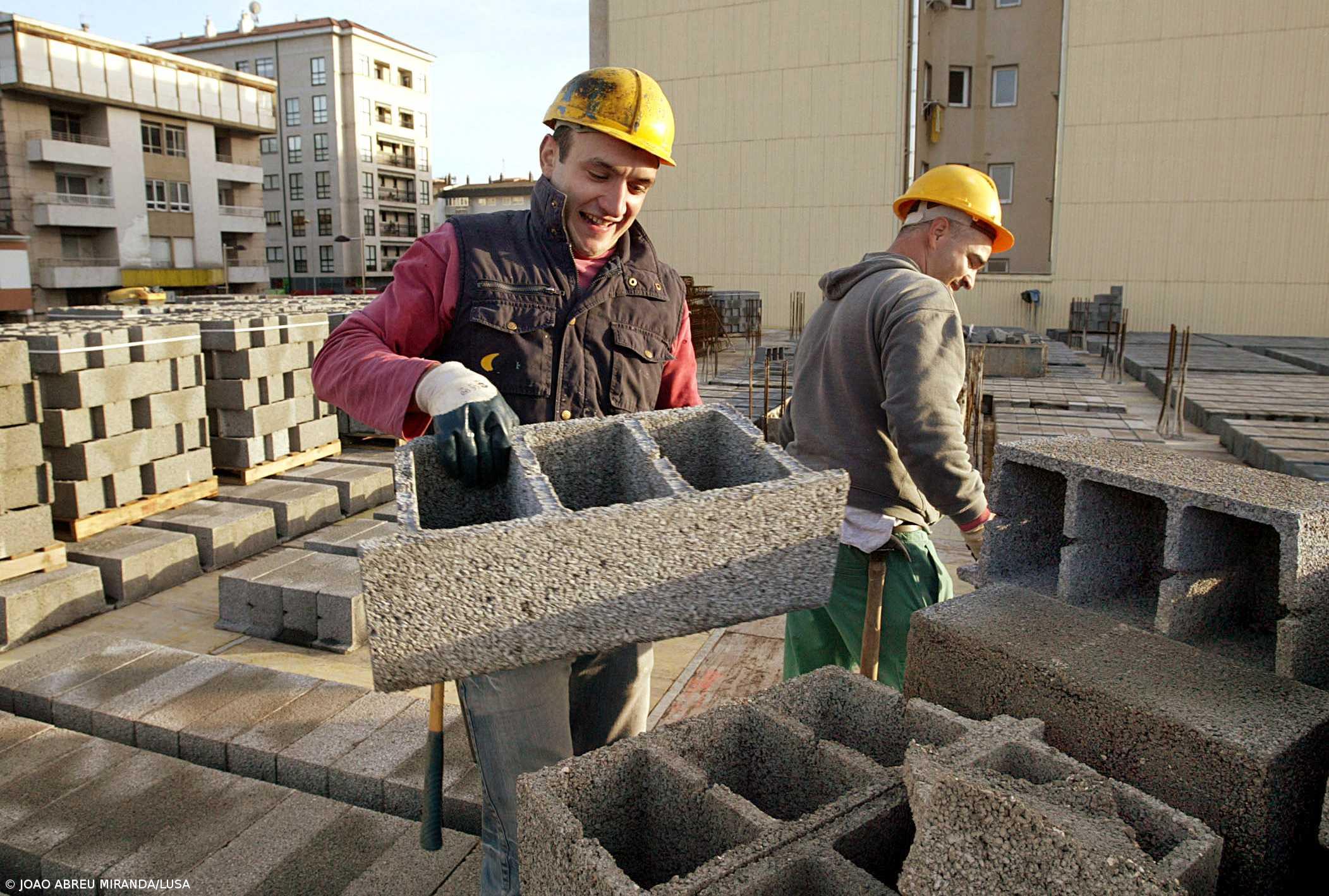 Licenças de construção de janeiro a setembro baixaram – Imagem 1