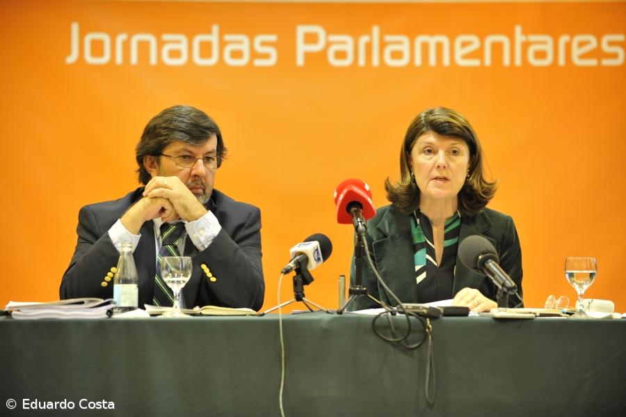 Berta Cabral diz que "nada de novo se pode esperar" do governo – Imagem 1