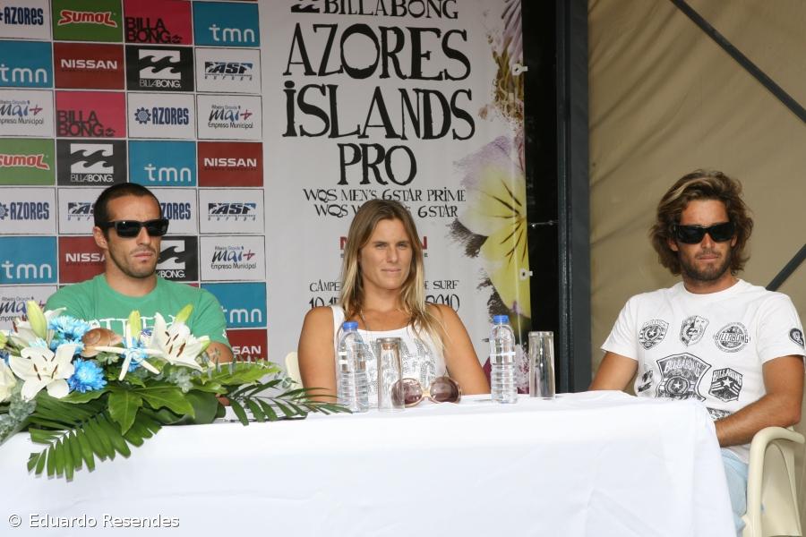 Billabong Azores Island Pro em Setembro – Imagem 1
