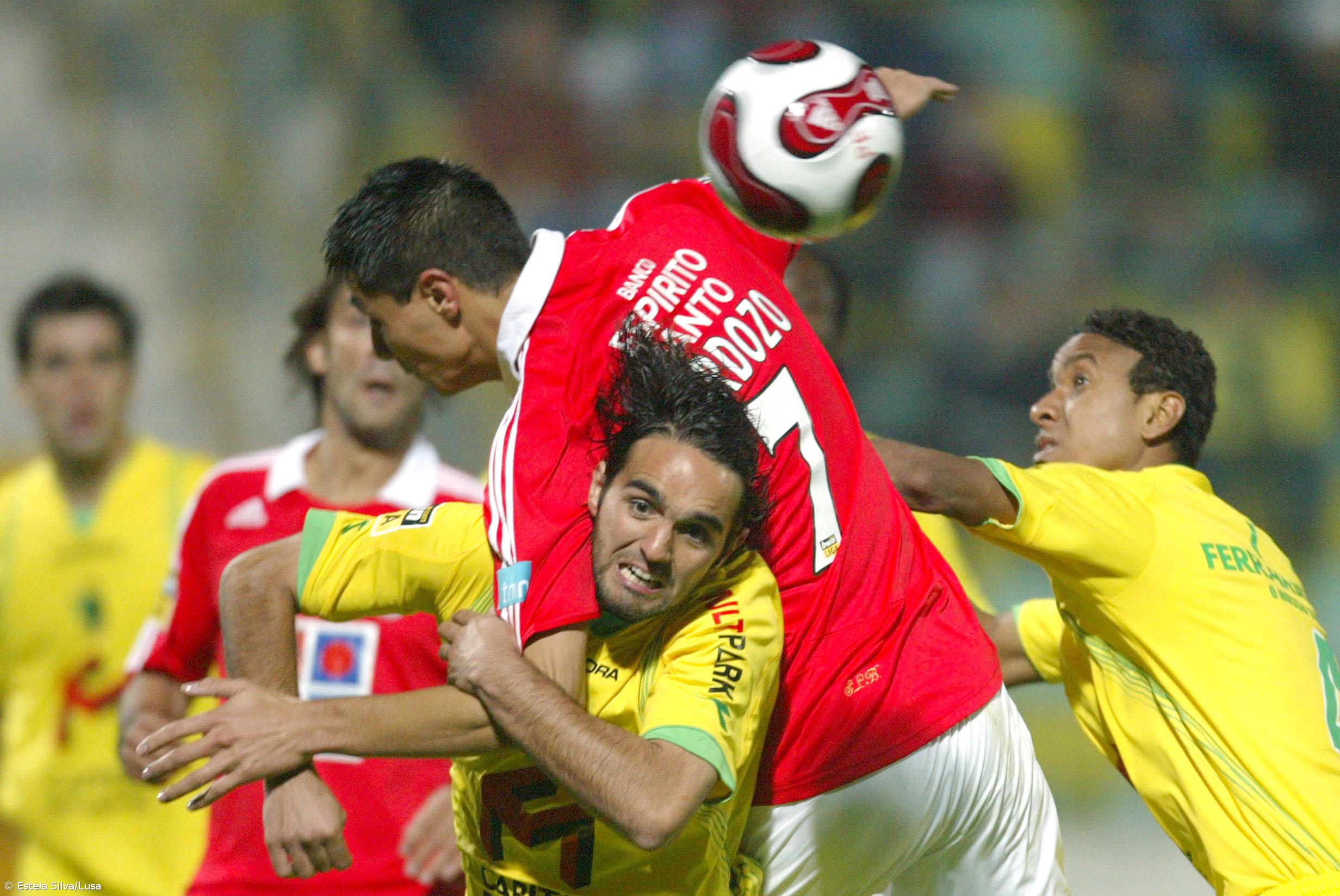 Benfica vence na Mata Real – Imagem 1