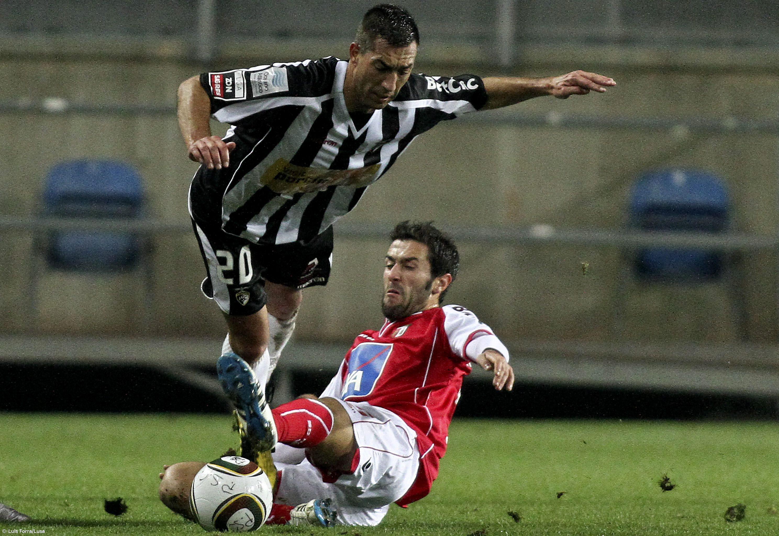  Sporting de Braga alcança primeira vitória fora com três golos na segunda parte – Imagem 1