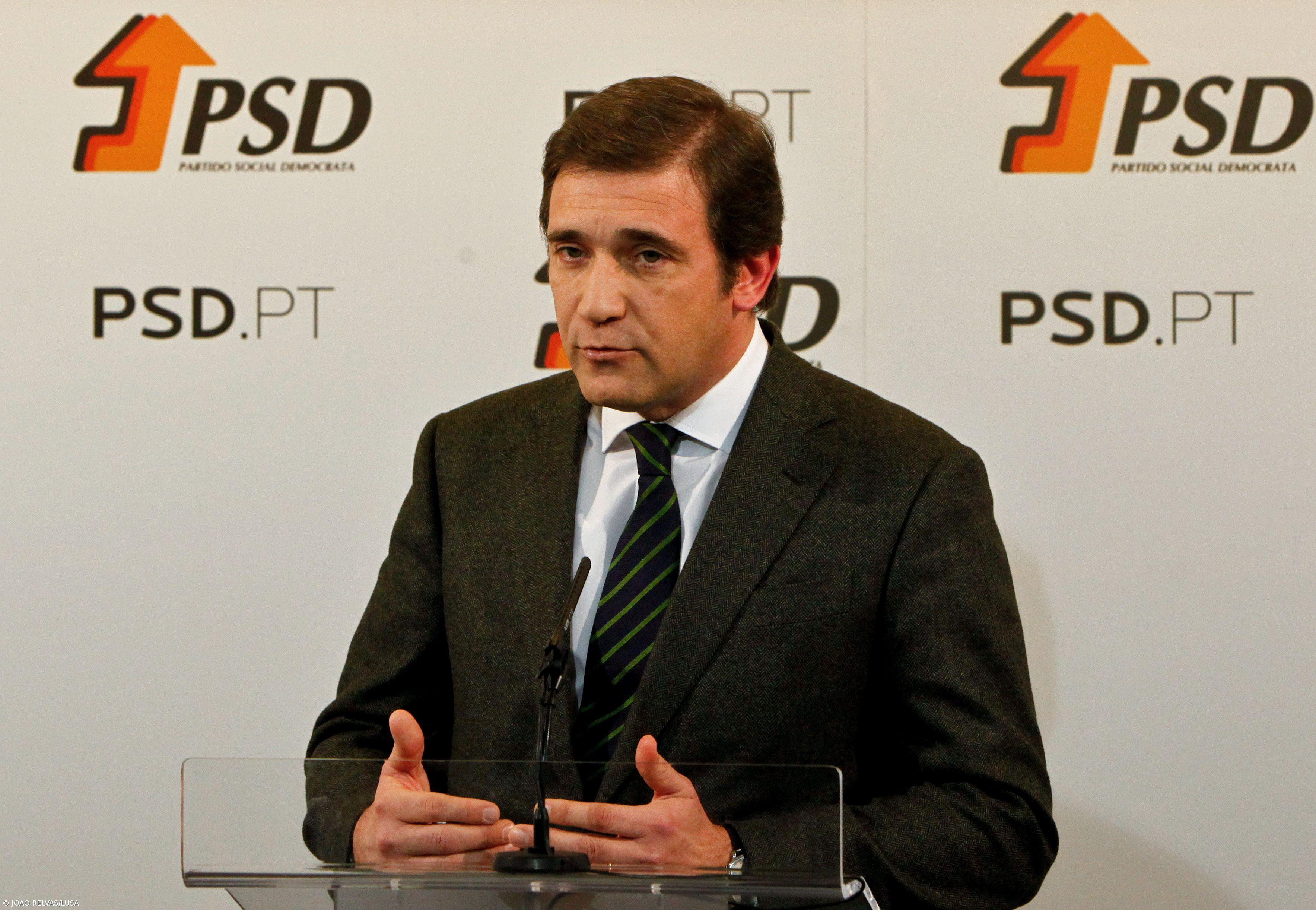 Passos acusado de enganar os portugueses quanto ao FMI – Imagem 1