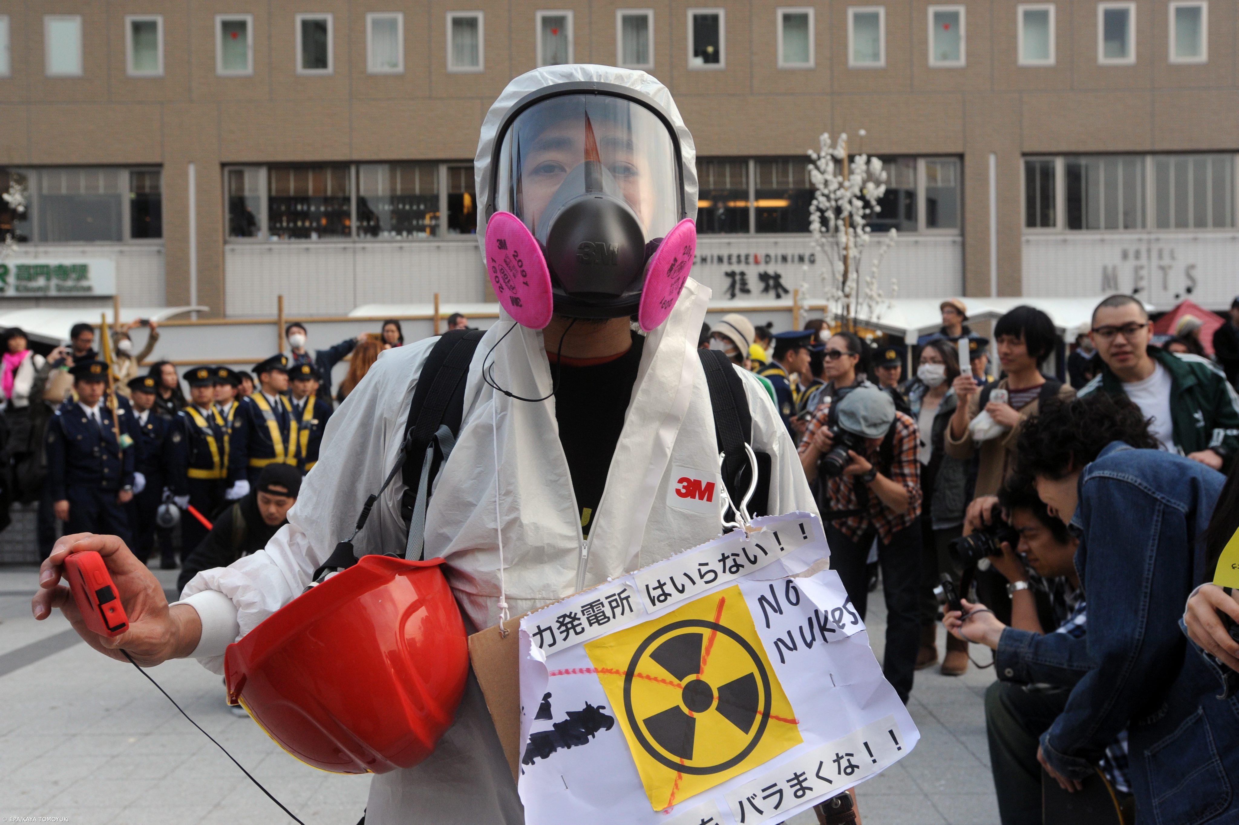 Peritos nucleares nomeados pelo governo japonês tiveram financiamento da indústria – Imagem 1