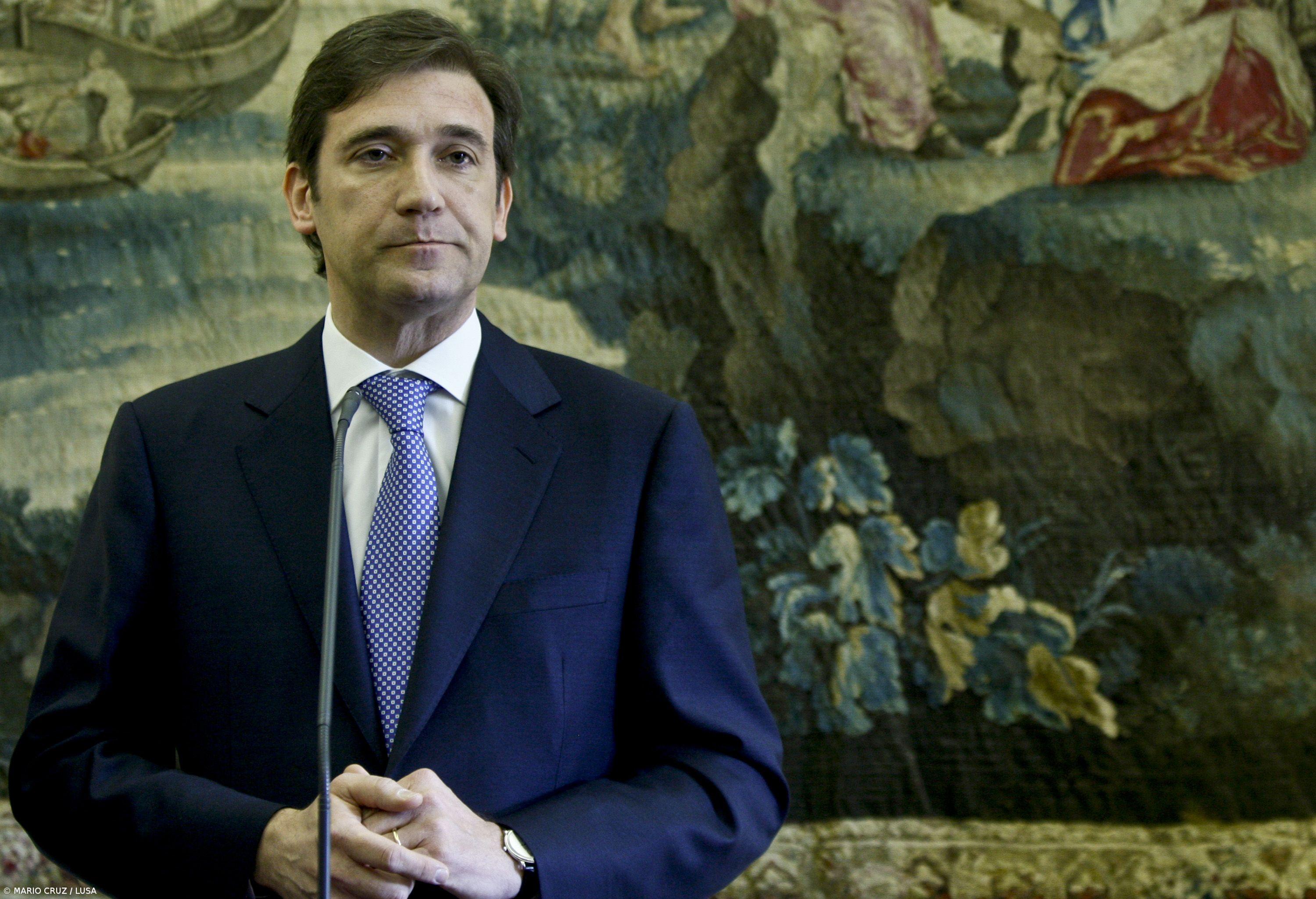 Passos reafirma que não é possível cancelar corte de um subsídio – Imagem 1