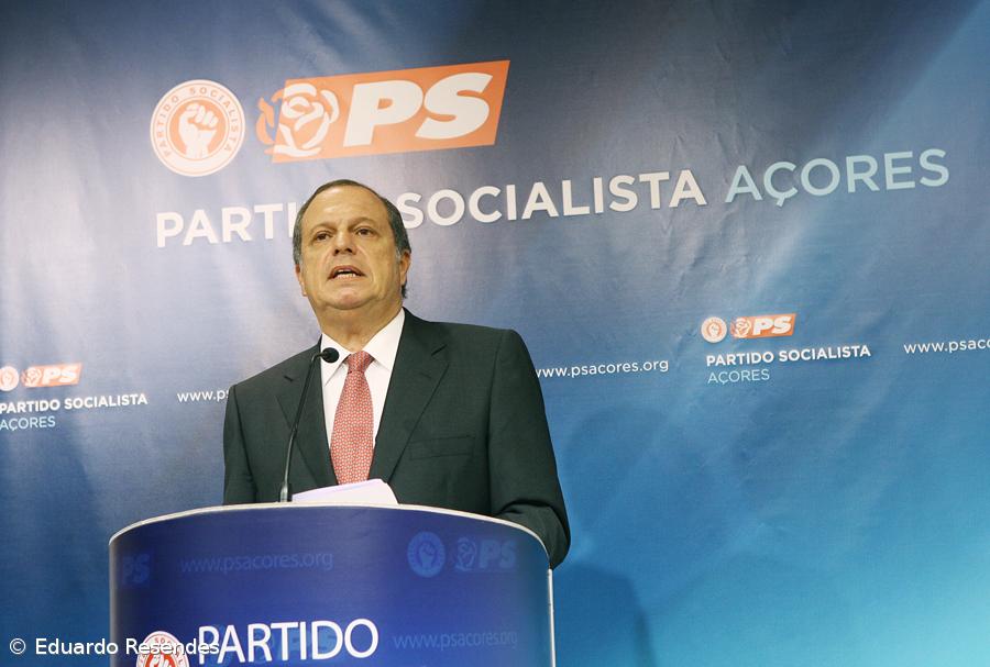 Carlos César não se recandidata a Presidente do Governo dos Açores – Imagem 1