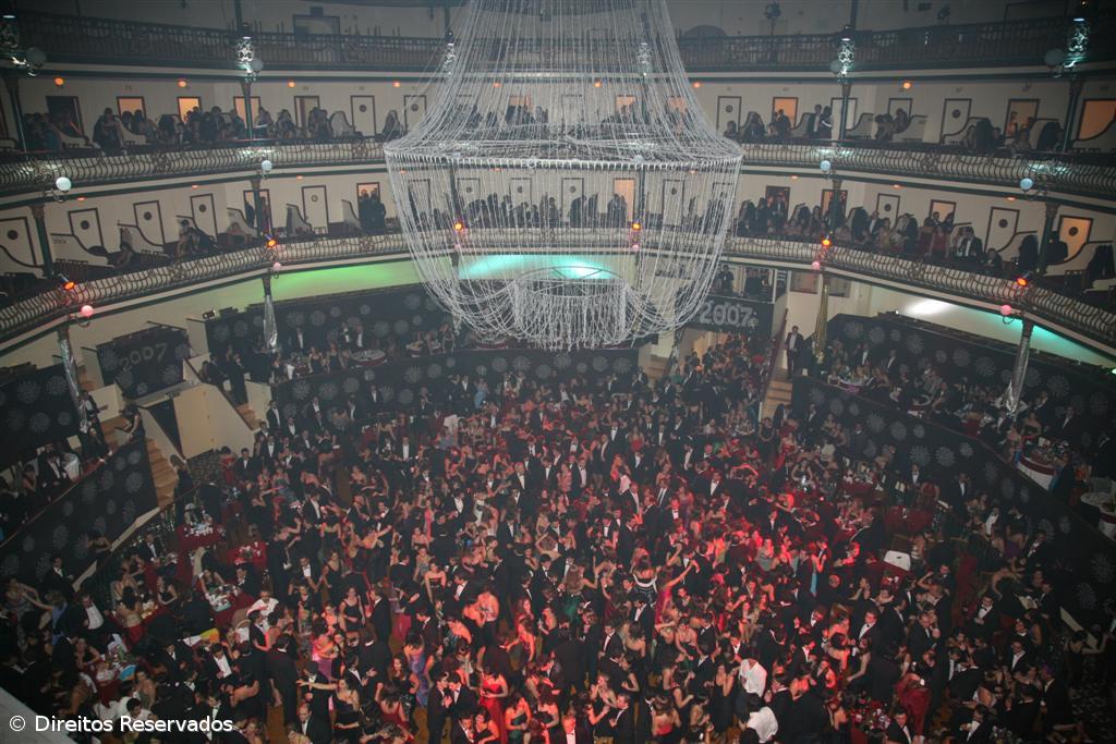 Coliseu com lotação esgotada para o Reveillon  – Imagem 1