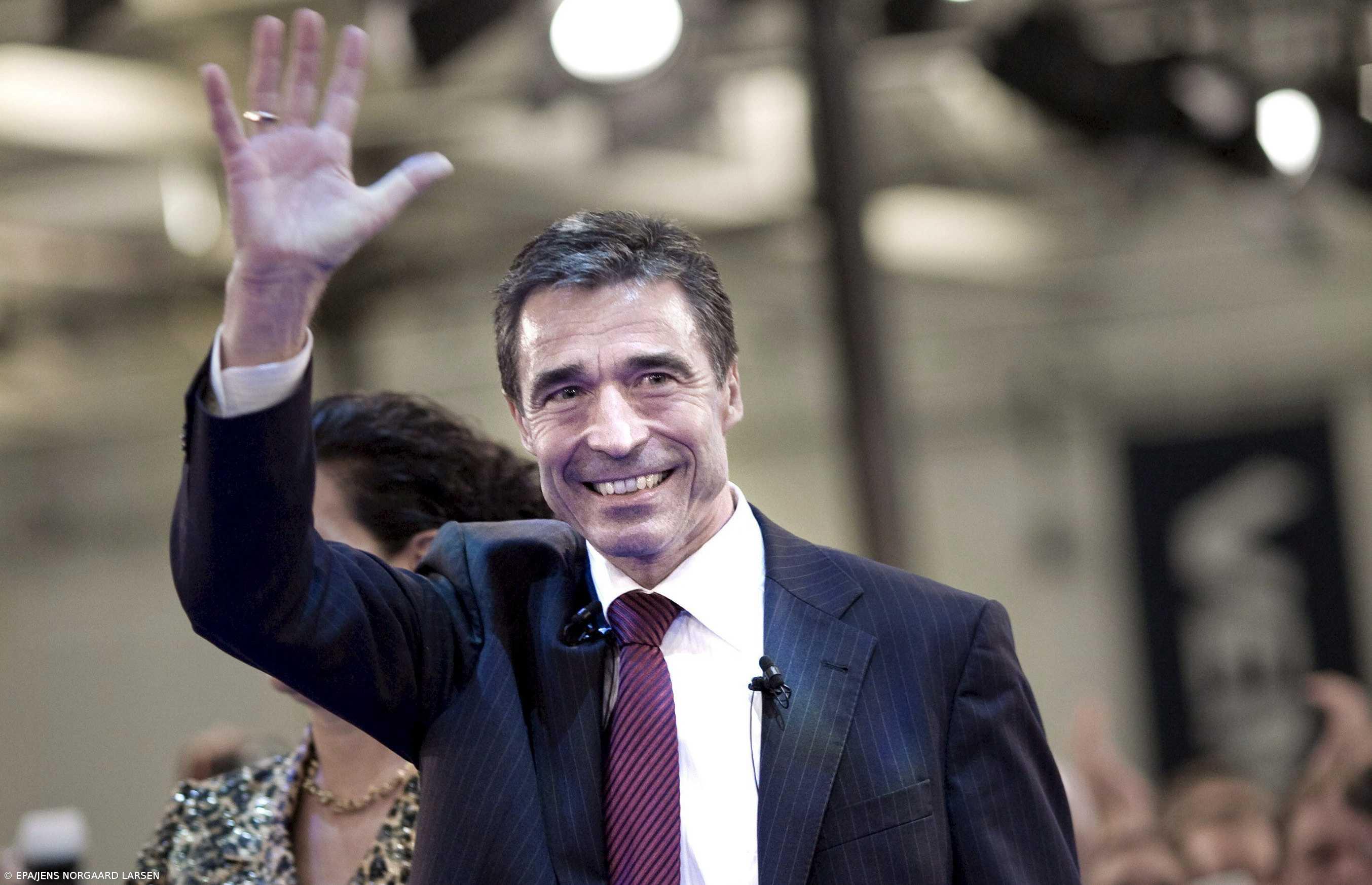 Rasmussen defende aproximação da UE à Turquia – Imagem 1