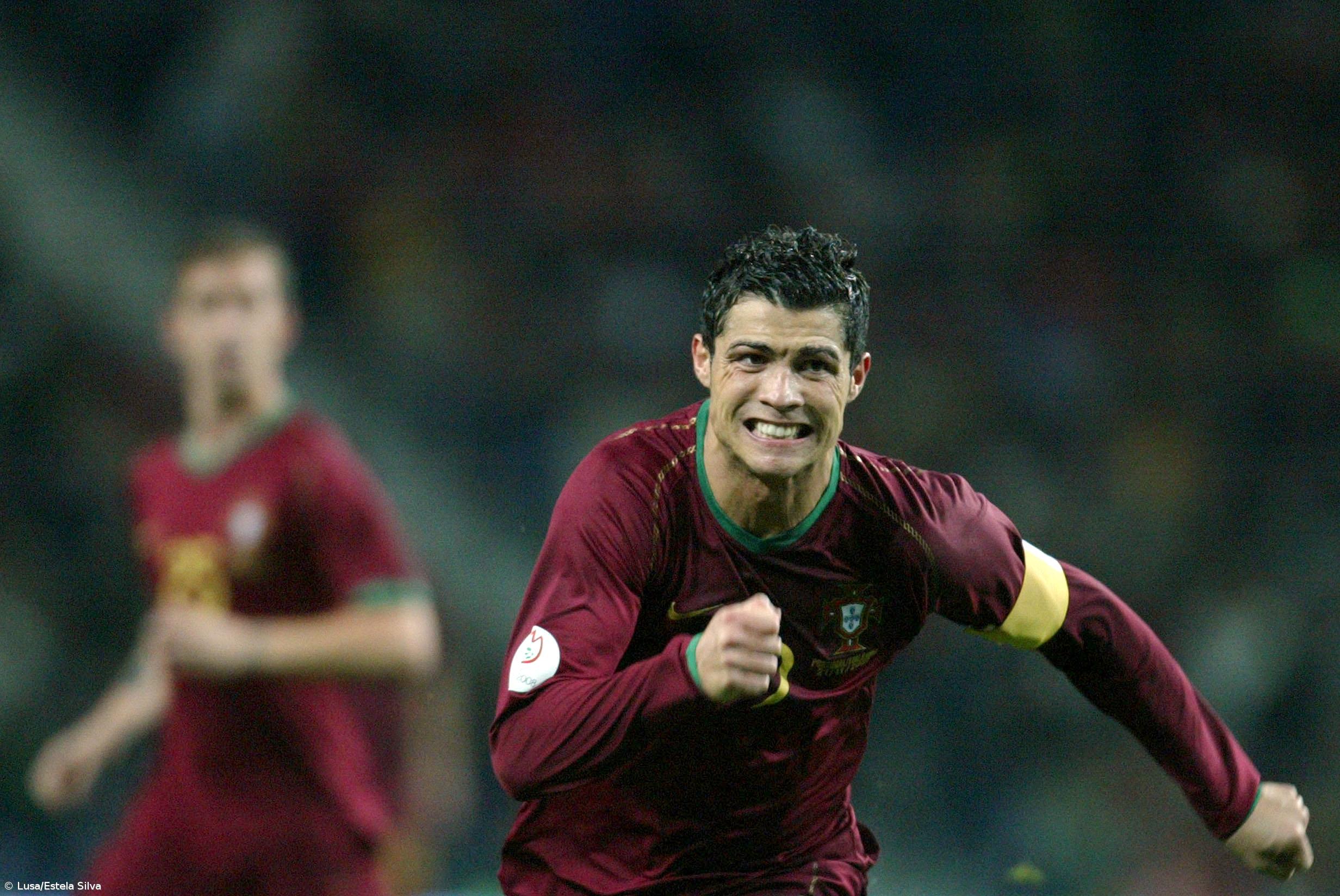 Cristiano Ronaldo na equipa do ano do L'Equipe – Imagem 1