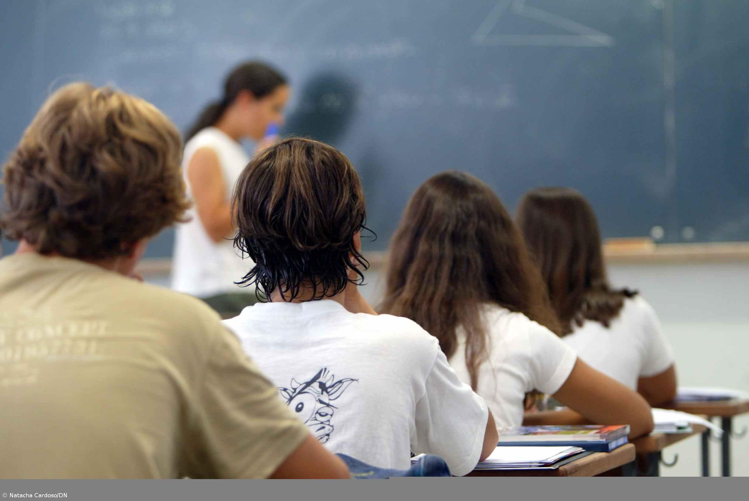  FENPROF vai ao Ministério  discutir a avaliação e o estatuto  – Imagem 1