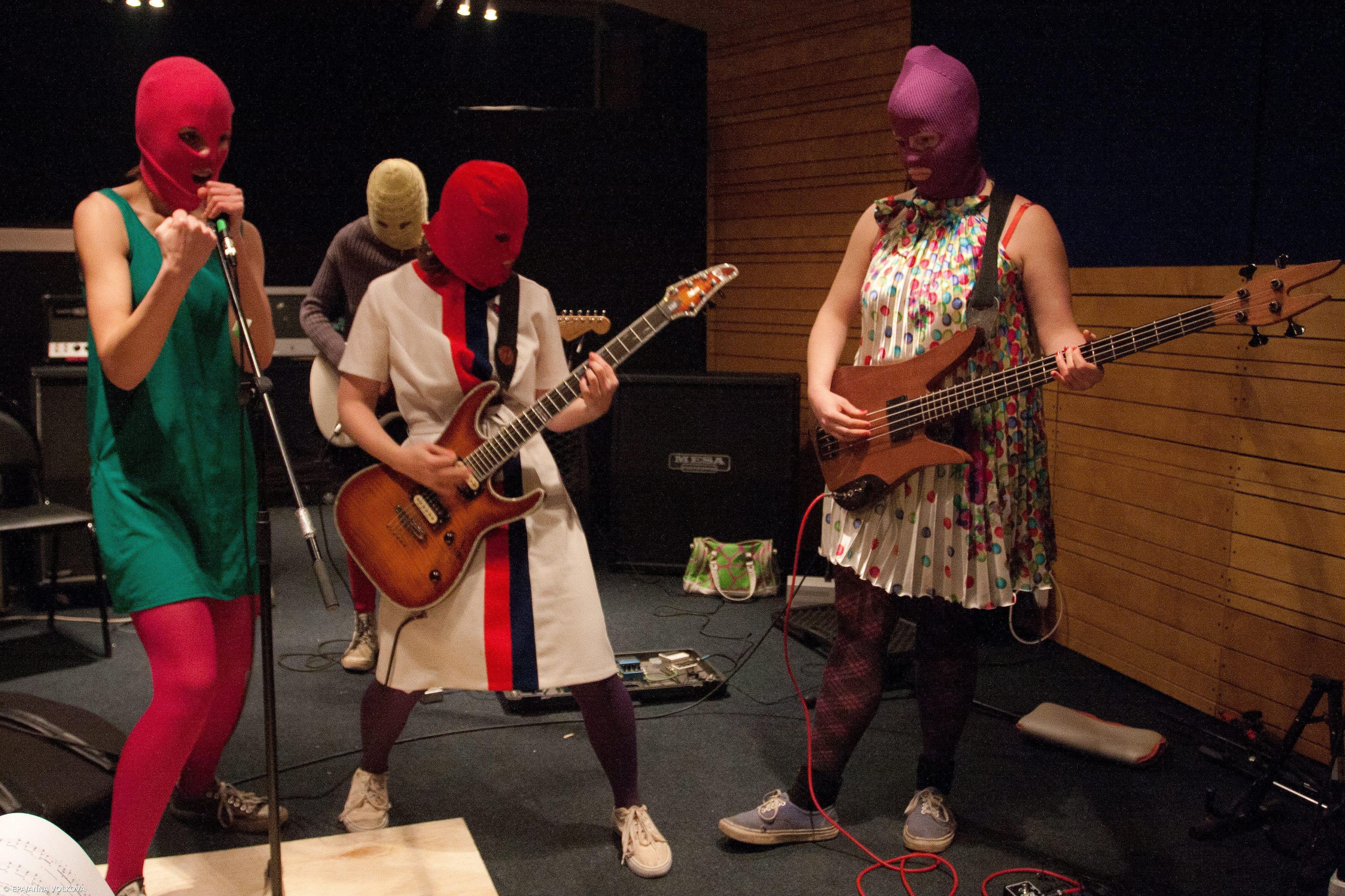 Justiça russa recusa libertação antecipada a membro das Pussy Riot – Imagem 1