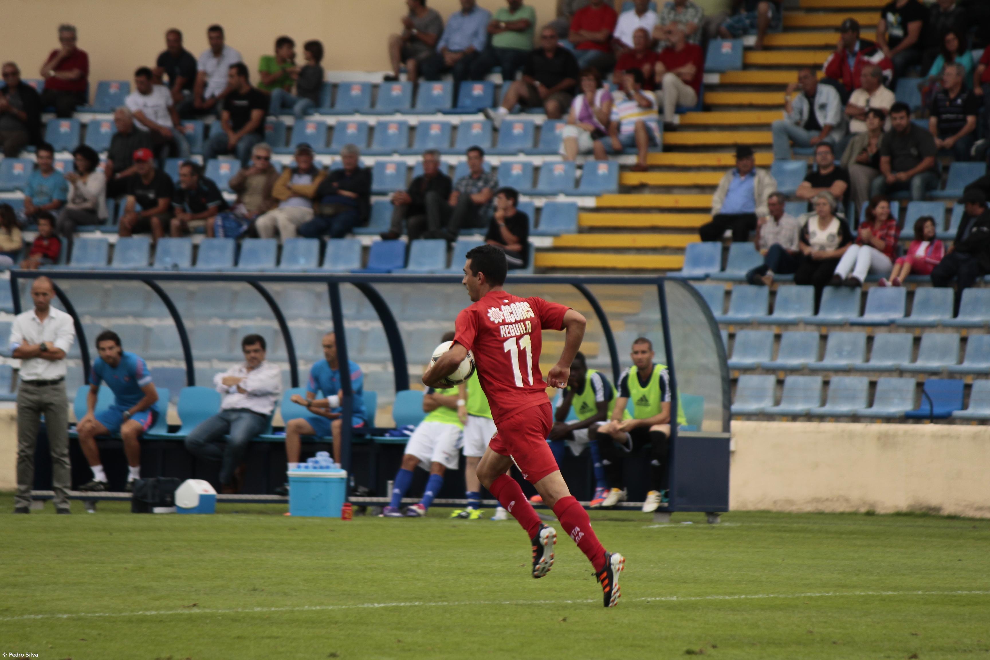 Reguila bisa no regresso à Trofa na quarta vitória consecutiva do Santa Clara – Imagem 1