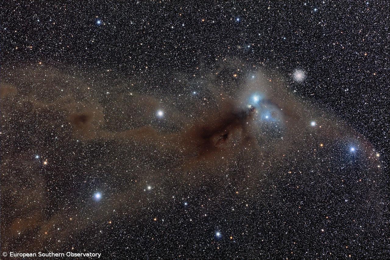 Maior catálogo de estrelas tem 84 milhões delas – Imagem 1