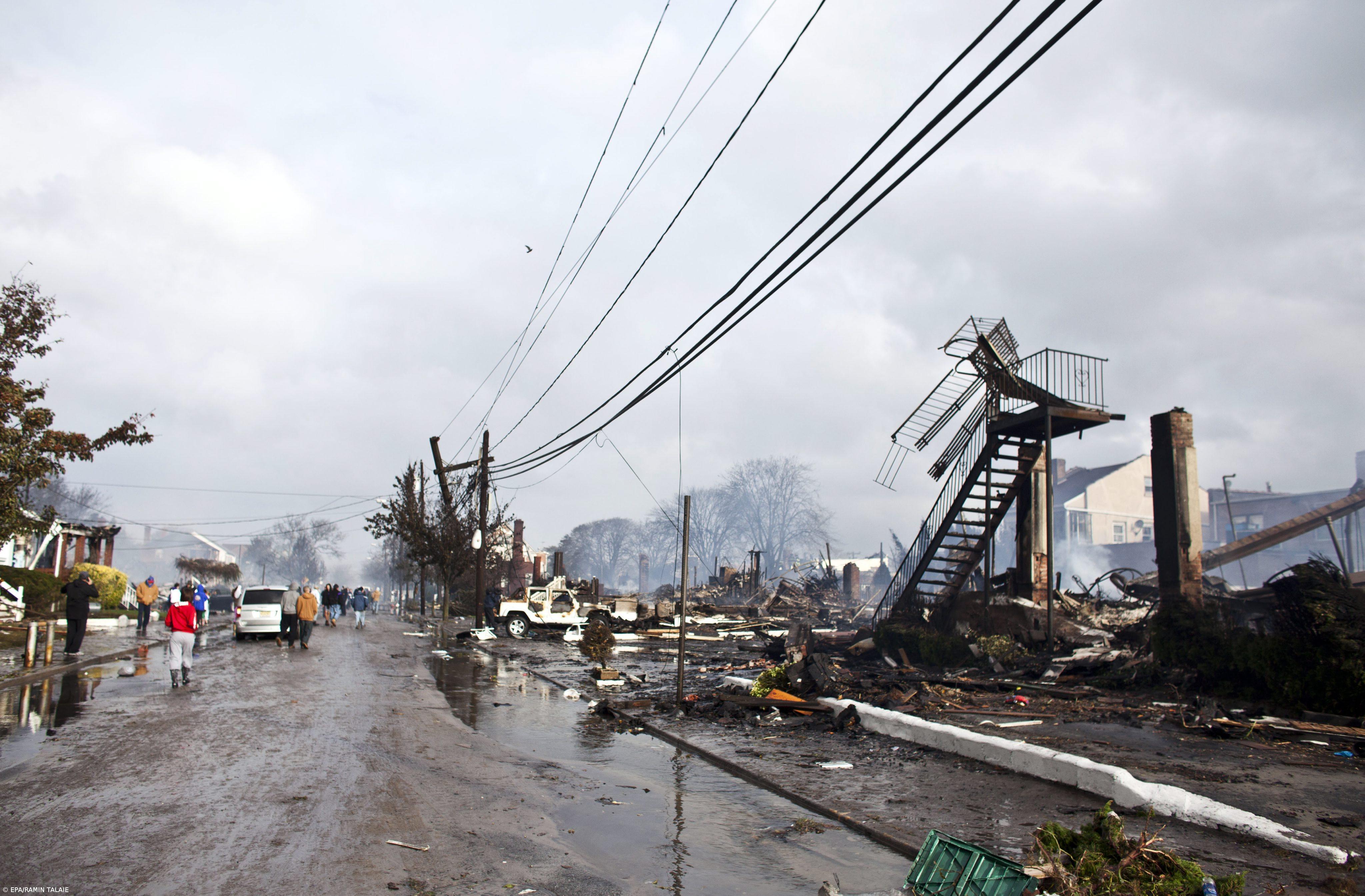 Aeroportos de Nova Iorque e Nova Jérsia reabrem – Imagem 1