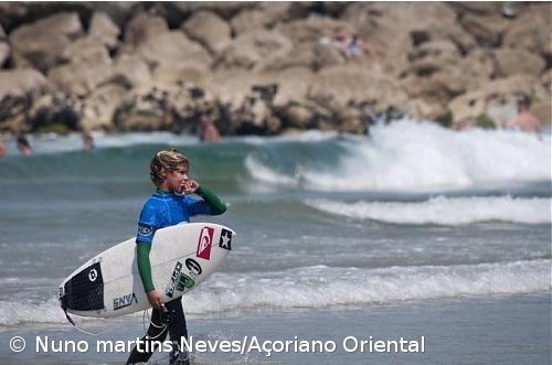 Jácome Correia é o novo campeão nacional em sub-14 – Imagem 1