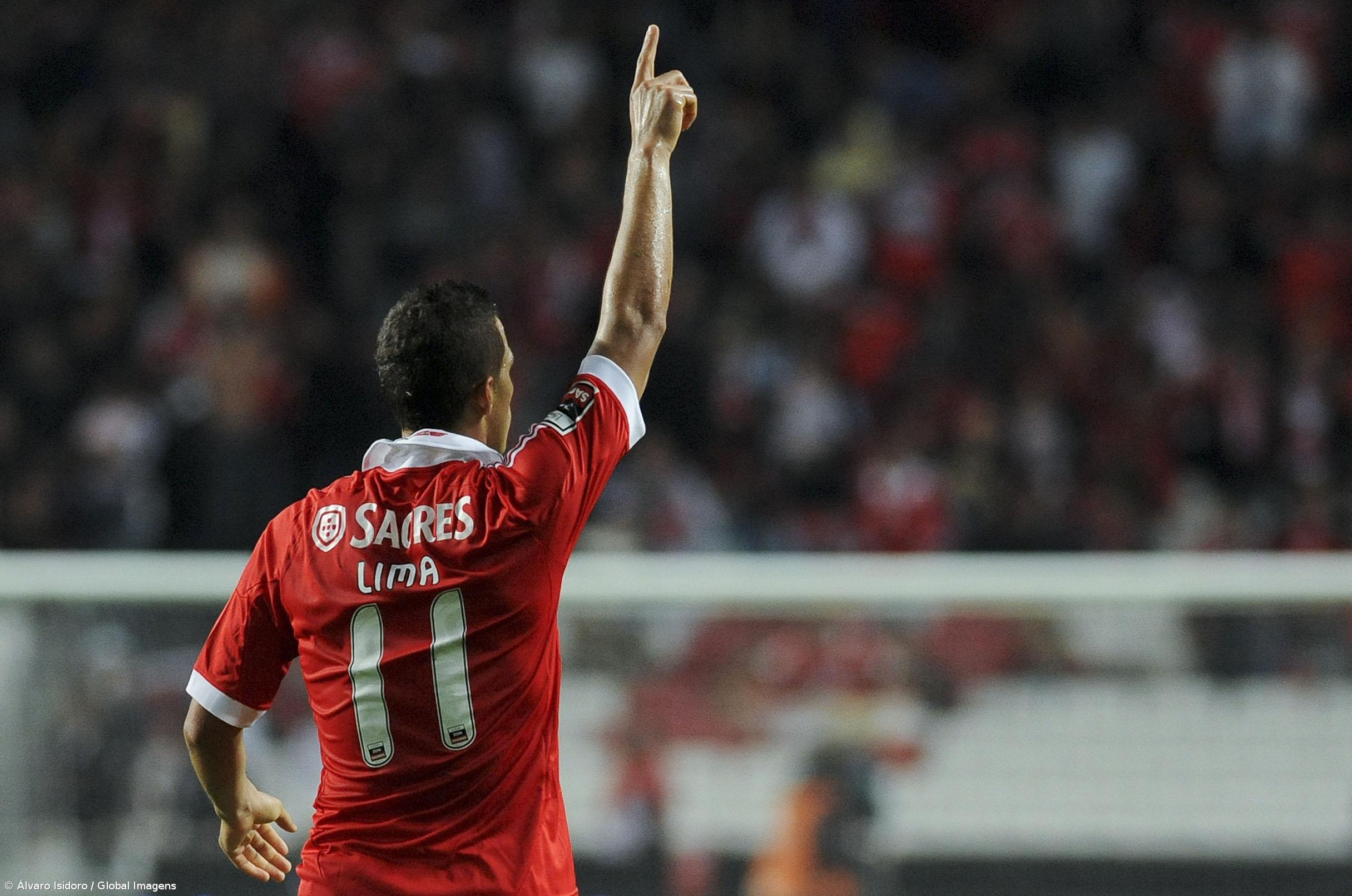 Lima mantém Benfica "colado" ao FC Porto – Imagem 1