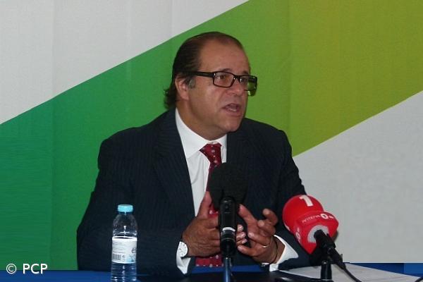 PCP acusa Governo dos Açores de prejudicar rendimento dos pescadores – Imagem 1