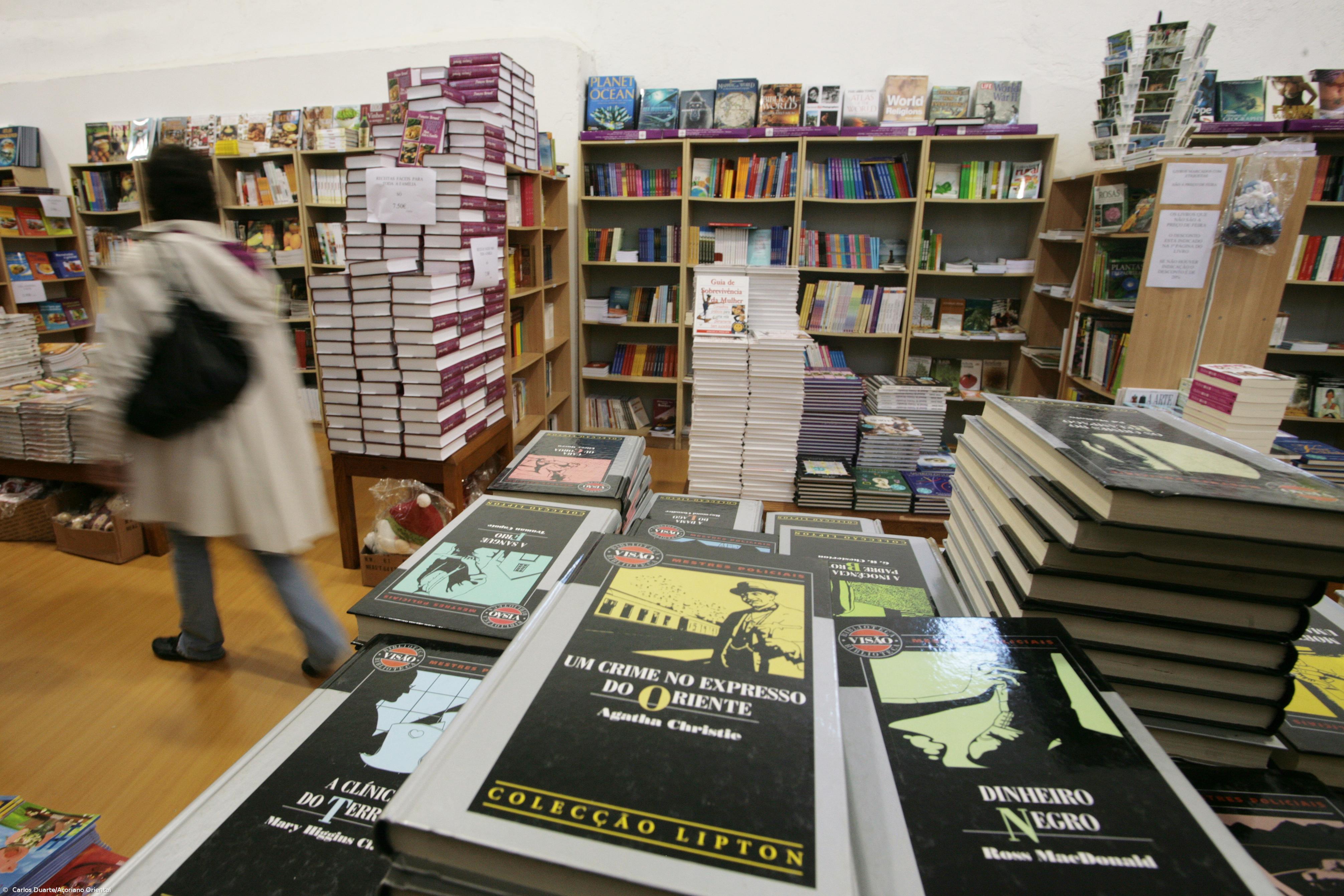 Editores açorianos vivem dificuldades e temem pela continuação da atividade – Imagem 1