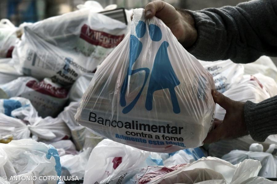 Banco Alimentar converteu 11.900 toneladas de papel em 1,2 toneladas de alimentos – Imagem 1