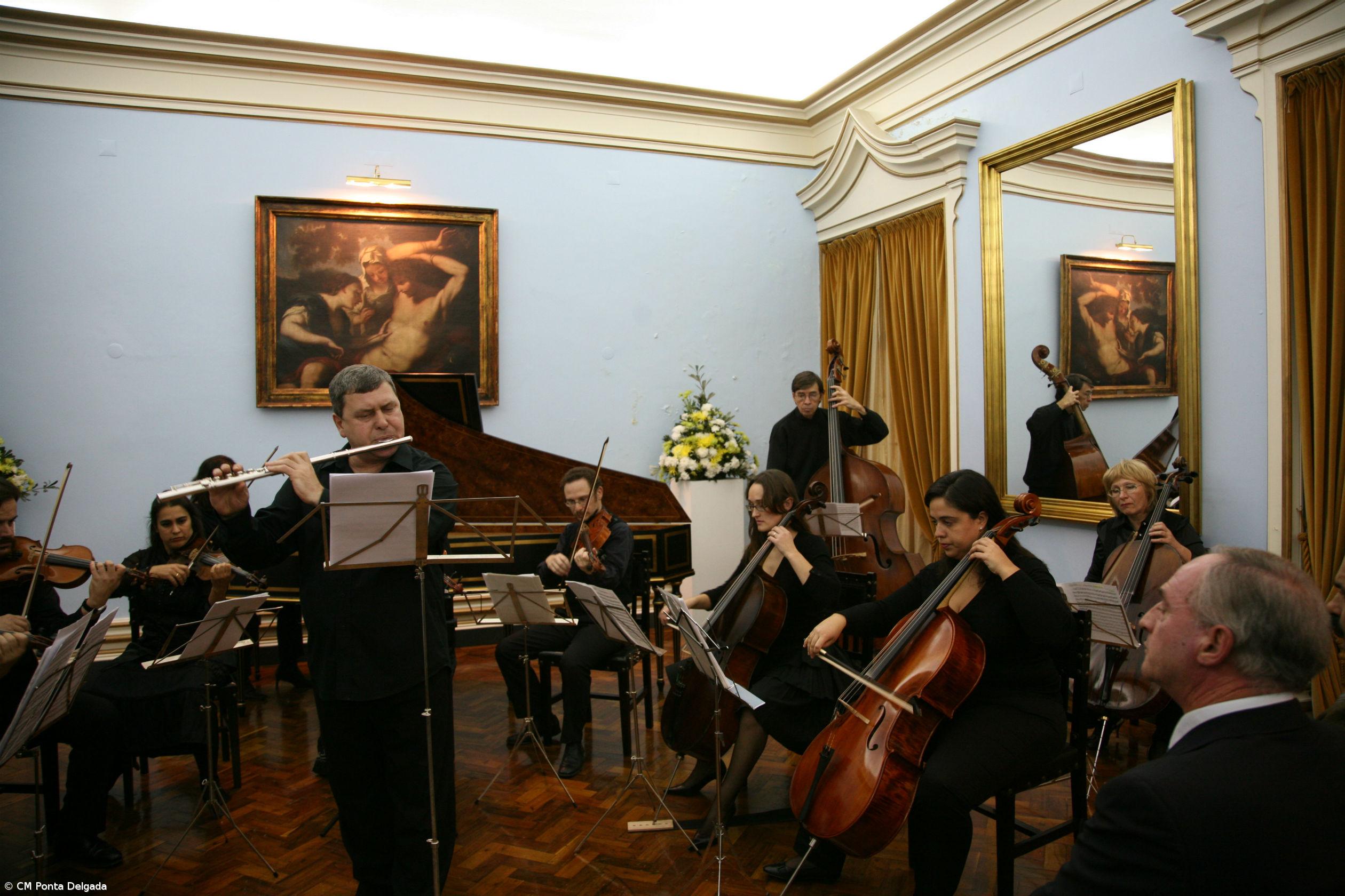 Concerto "Solidariedade com ..." esta quarta-feira em Ponta Delgada – Imagem 1
