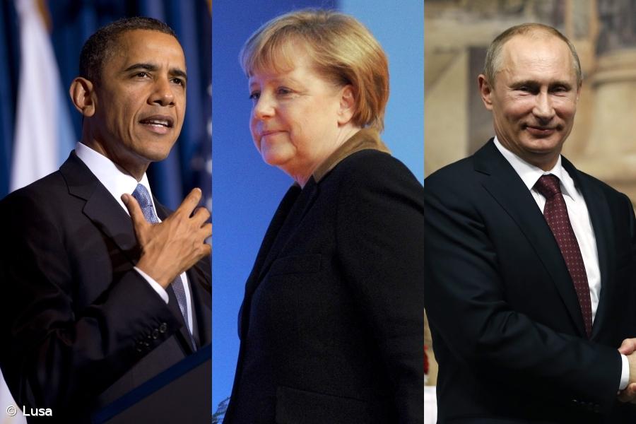 Obama, Merkel e Putin são os mais poderosos do mundo segundo a revista Forbes – Imagem 1
