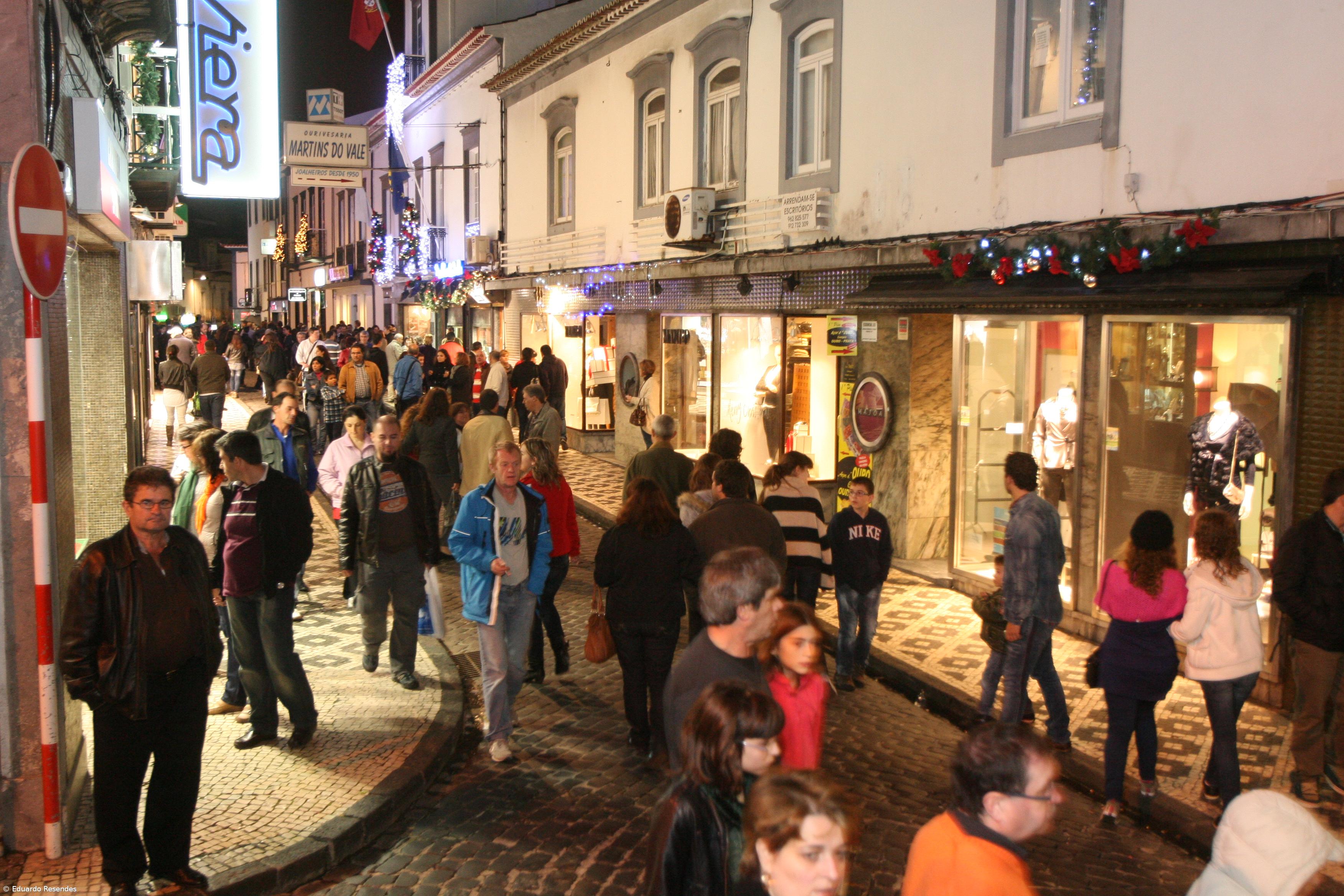 Concurso de montras regressa a Ponta Delgada em versão alargada – Imagem 1