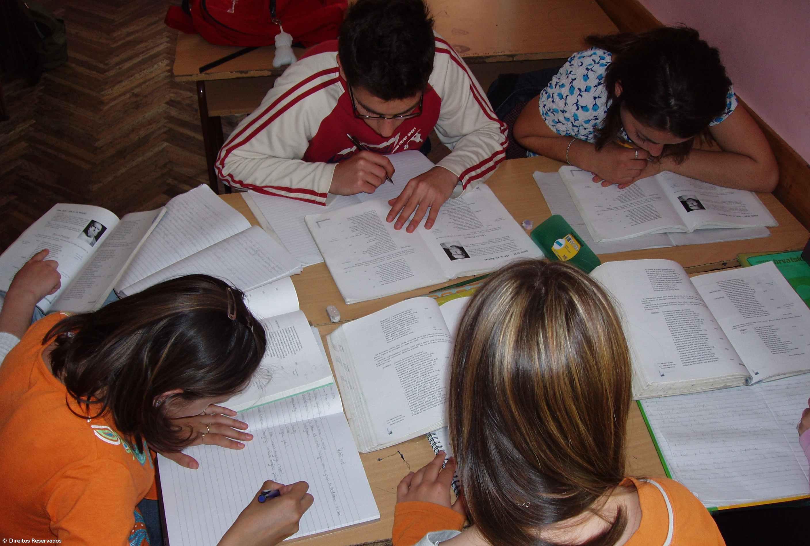 Nutrição e exercício são trabalhados nas escolas – Imagem 1