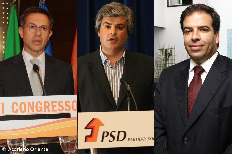 Três listas candidatas à comissão Política de Ilha do PSD Açores – Imagem 1