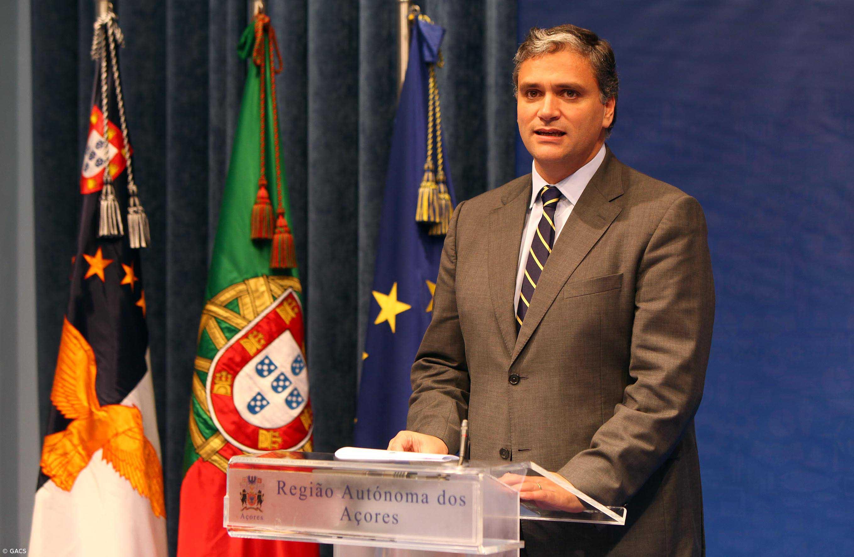 Governo dos Açores extingue APIA e cria nova entidade em 2013 – Imagem 1