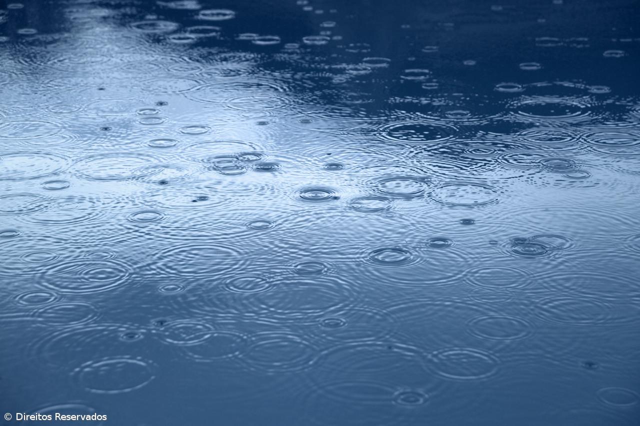 Todas as ilhas dos Açores sob aviso amarelo por causa da chuva – Imagem 1