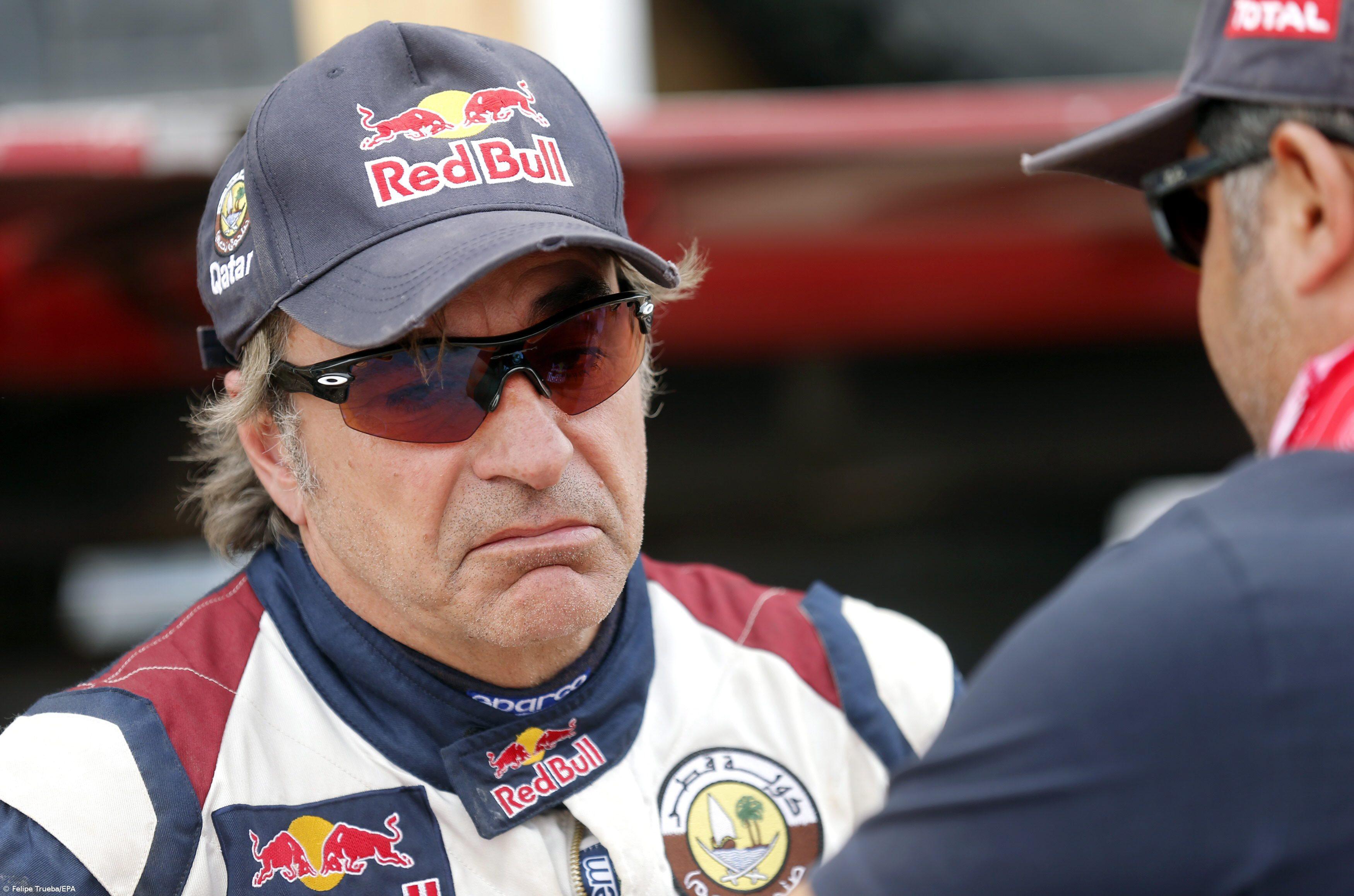Carlos Sainz abandona devido a problemas mecânicos – Imagem 1