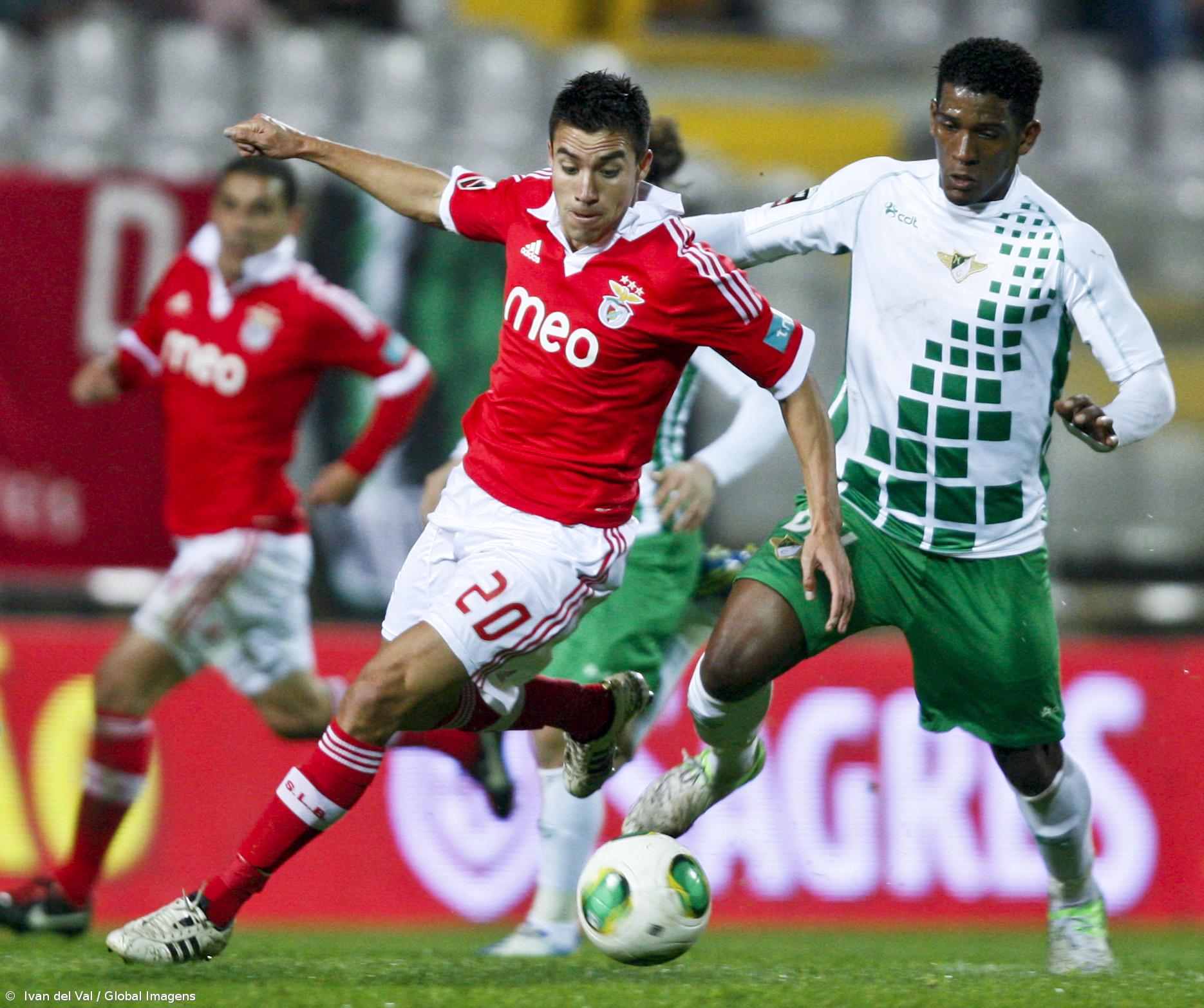 Benfica vence Moreirense por 2-0 – Imagem 1